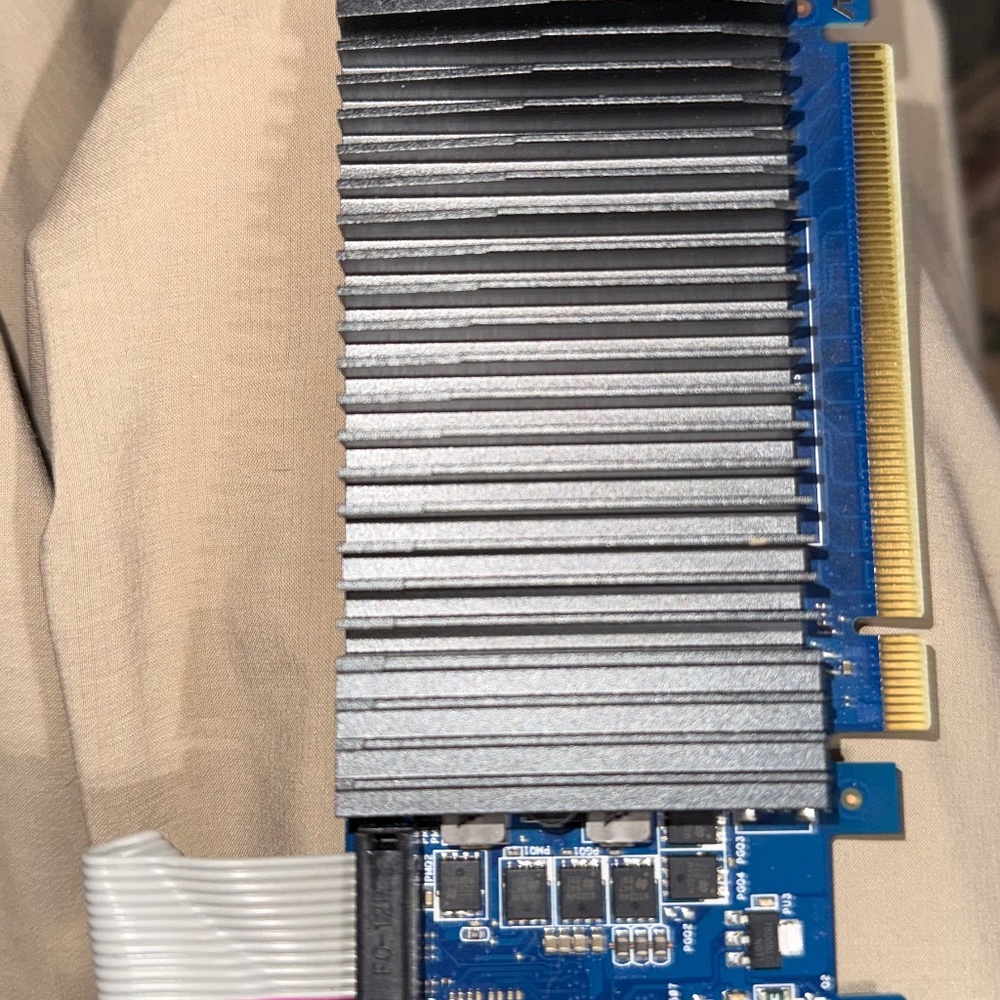 Computer parts